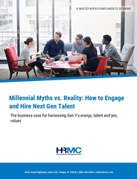 Millennial Myths vs. Reality: How to Engage and Hire Next Gen Talent